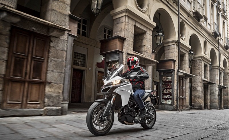 Ducati Multistrada 950